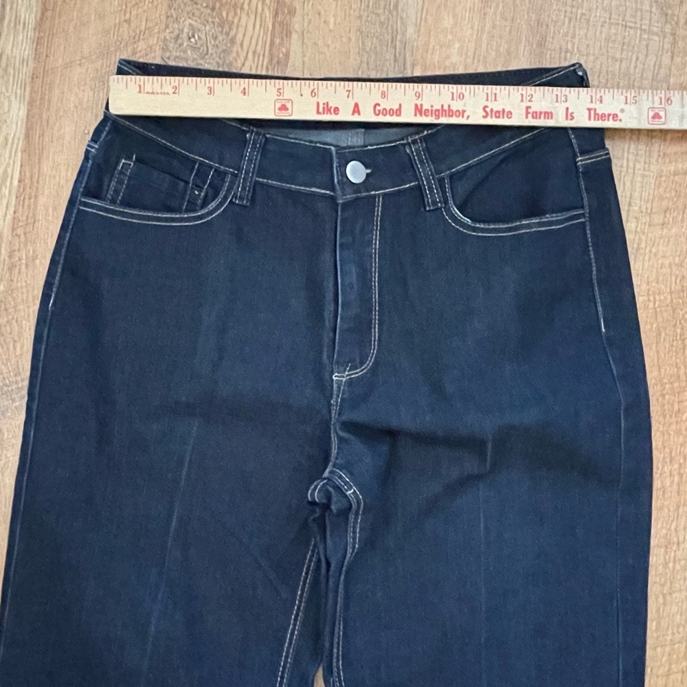 Boston Proper Flare Leg High Waist Jeans - Picture 10 of 12